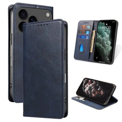 Best Sellers,Ibaroy Magnetic Folio Wallet Phone Case, Premium Leather, Credit Card Holder, Magnetic Closure, Flip Kickstand Shockproof Case