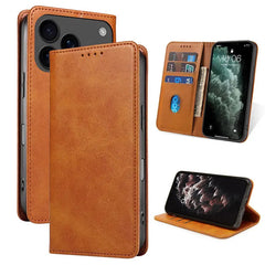 Best Sellers,Ibaroy Magnetic Folio Wallet Phone Case, Premium Leather, Credit Card Holder, Magnetic Closure, Flip Kickstand Shockproof Case